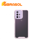 Estuche Con Orilla De Color - Motorola G10 - G20 - G30