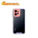 Estuche Con Orilla De Color - Redmi Note 12 4G