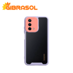 Estuche Con Orilla De Color - Oppo Reno 6 Lite 4G - Imagen 3