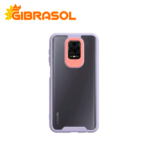 Estuche Con Orilla De Color - Redmi Note 9S/Pro