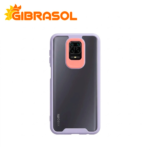 Estuche Con Orilla De Color - Redmi Note 9S/Pro