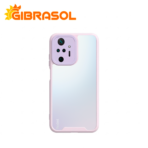 Estuche Con Orilla De Color - Redmi Note 10 Pro 4G