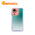 Estuche Con Orilla De Color - Redmi Note 10 4G