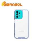 Estuche Con Orilla De Color - Samsung A53
