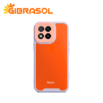 Estuche Con Orilla De Color - Redmi 9C - Imagen 6