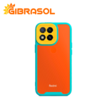 Estuche Con Orilla De Color - Redmi 9C