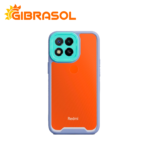 Estuche Con Orilla De Color - Redmi 9C - Imagen 3