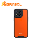 Estuche Con Orilla De Color - Redmi 9C - Imagen 5