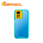 Estuche Con Orilla De Color - Redmi Note 11S - Imagen 5