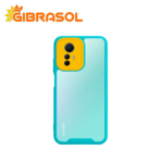 Estuche Con Orilla De Color - Xiaomi 12 Lite