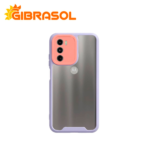 Estuche Con Orilla De Color -Motorola G60 - Imagen 6