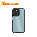 Estuche Con Orilla De Color -Motorola G60s - Imagen 6
