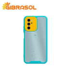Estuche Con Orilla De Color -Motorola G60s - Imagen 4