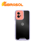 Estuche Con Orilla De Color -Motorola G32 - Imagen 6