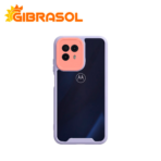 Estuche Con Orilla De Color -Motorola G50 - Imagen 6