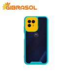 Estuche Con Orilla De Color -Motorola G50 - Imagen 3