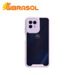 Estuche Con Orilla De Color -Motorola G50 - Imagen 4