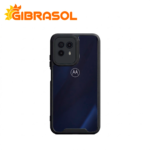 Estuche Con Orilla De Color -Motorola G50