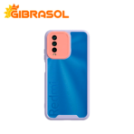 Estuche Con Orilla De Color - Redmi Note 9 4G - Imagen 6