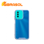 Estuche Con Orilla De Color - Redmi Note 9 4G - Imagen 2