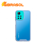 Estuche Con Orilla De Color - Redmi Note 11S 5G
