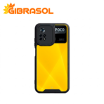 Estuche Con Orilla De Color - Poco X4 Pro 5G