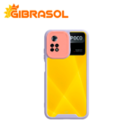 Estuche Con Orilla De Color - Poco X4 Pro 5G - Imagen 2