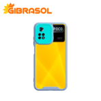 Estuche Con Orilla De Color - Poco X4 Pro 5G - Imagen 3