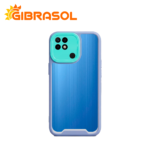 Estuche Con Orilla De Color - Redmi 10C