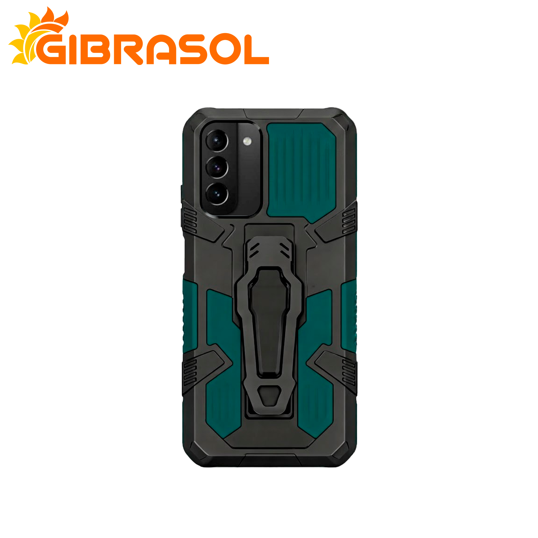 POR003 SAM S22 PLUS (6) Estuche Con Clip - Samsung S22 Plus - Imagen 1