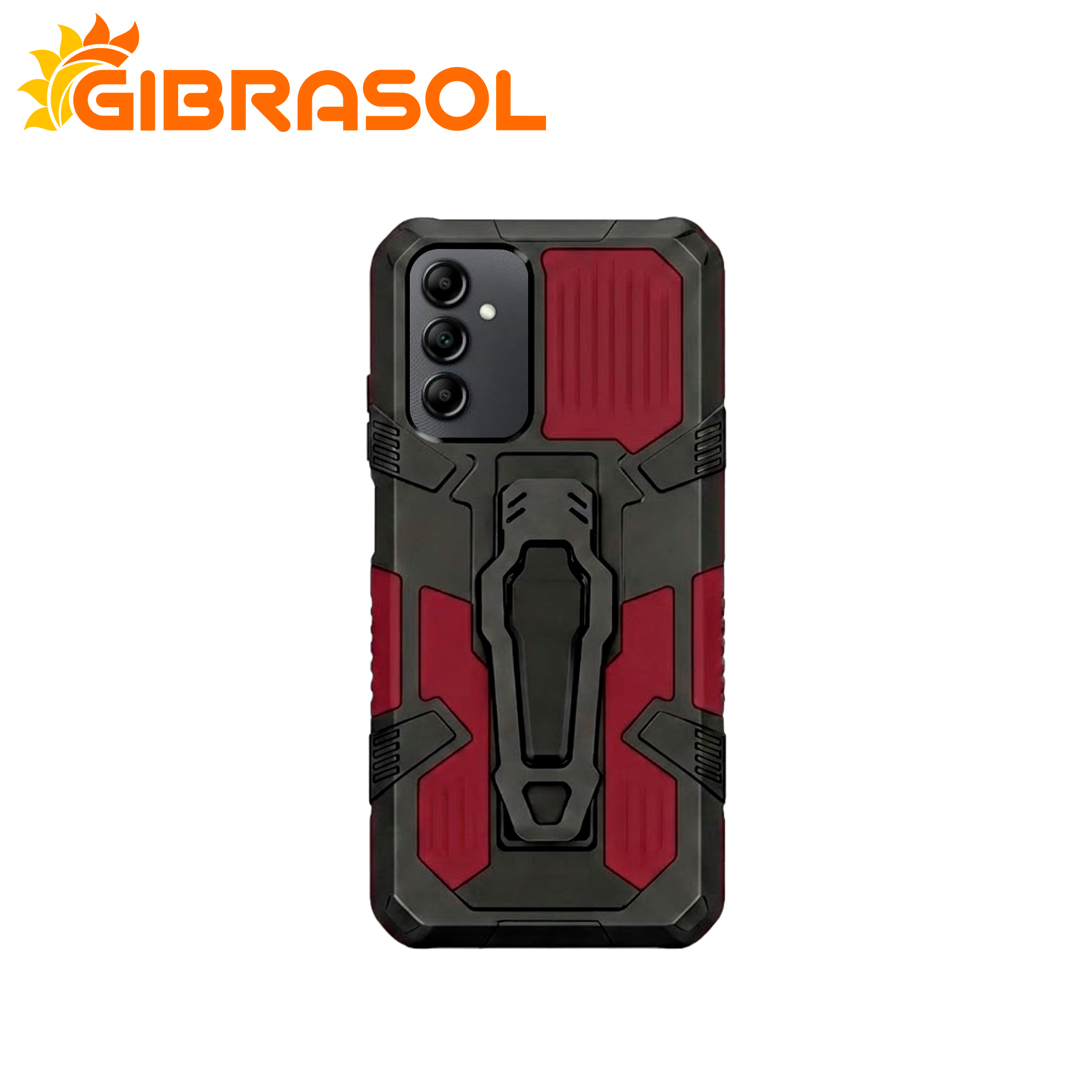 POR018 SAMSUNG A14 (3) Estuche Con Clip - Samsung A14 - Imagen 1
