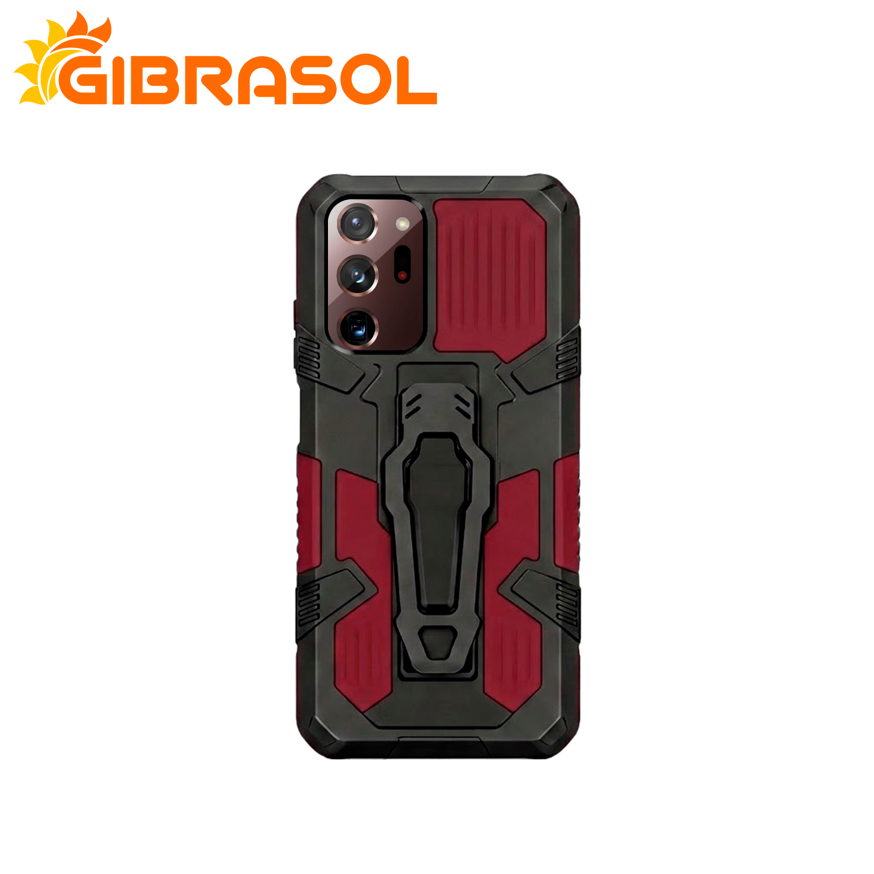 POR028 SAMSUNG NOTE 20 ULTRA (3) Estuche Con Clip - Samsung Note 20 Ultra - Imagen 1