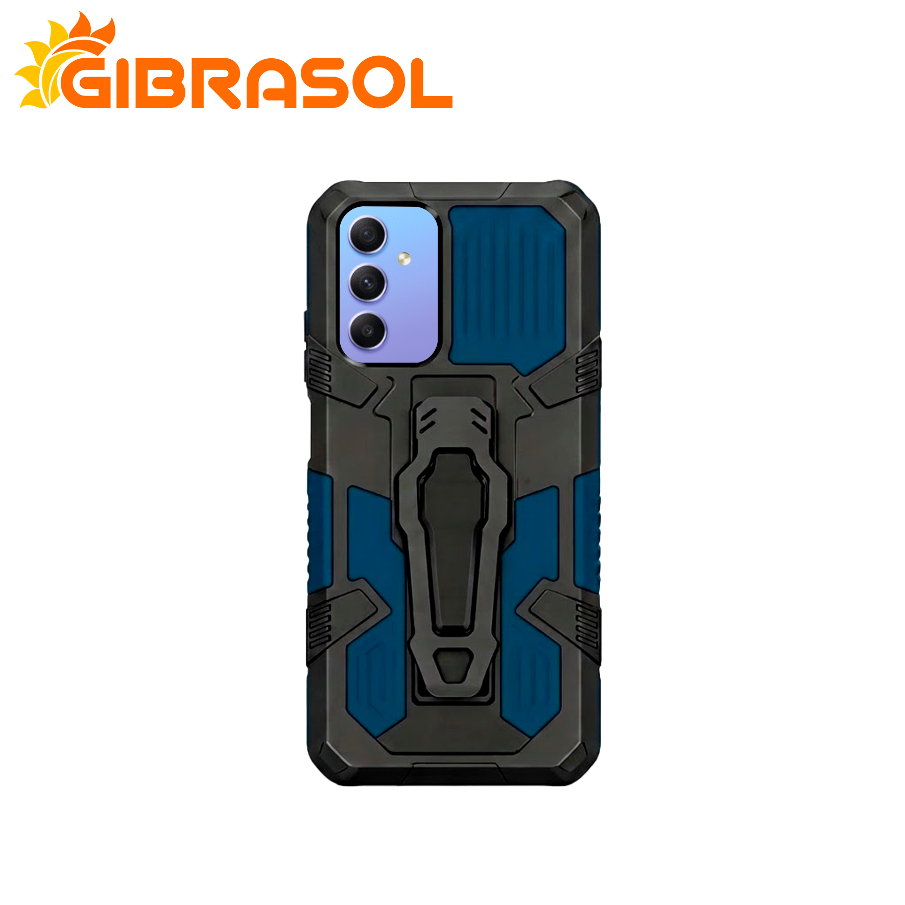 POR046 SAMSUNG A24 (2) Estuche Con Clip - Samsung A34 - Imagen 1