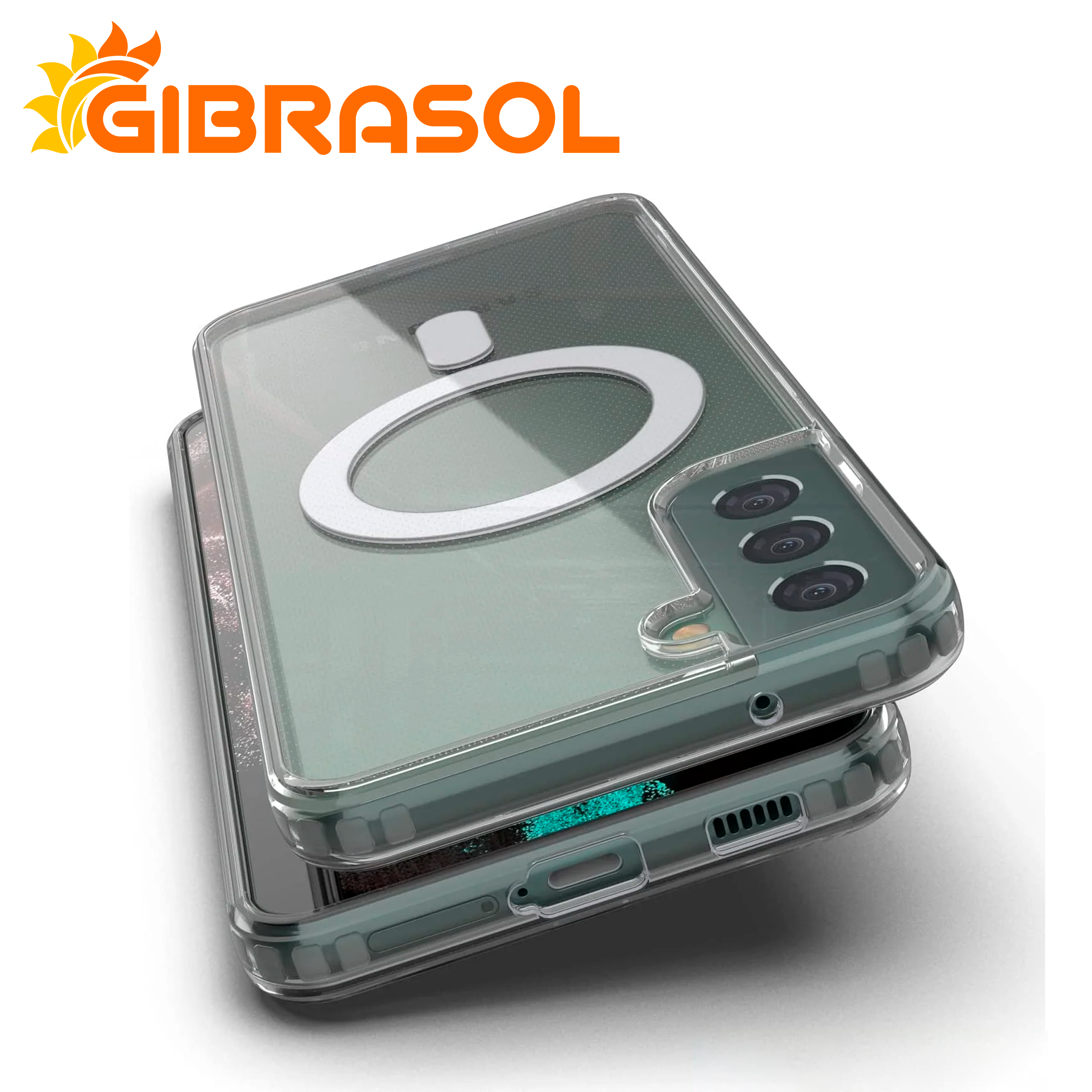 TGE013 SAMSUNG S22 PLUS (2) Estuche Con Magsafe - Samsung S23 Plus - Imagen 1