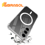 Estuche Con Magsafe - Samsung S24 FE