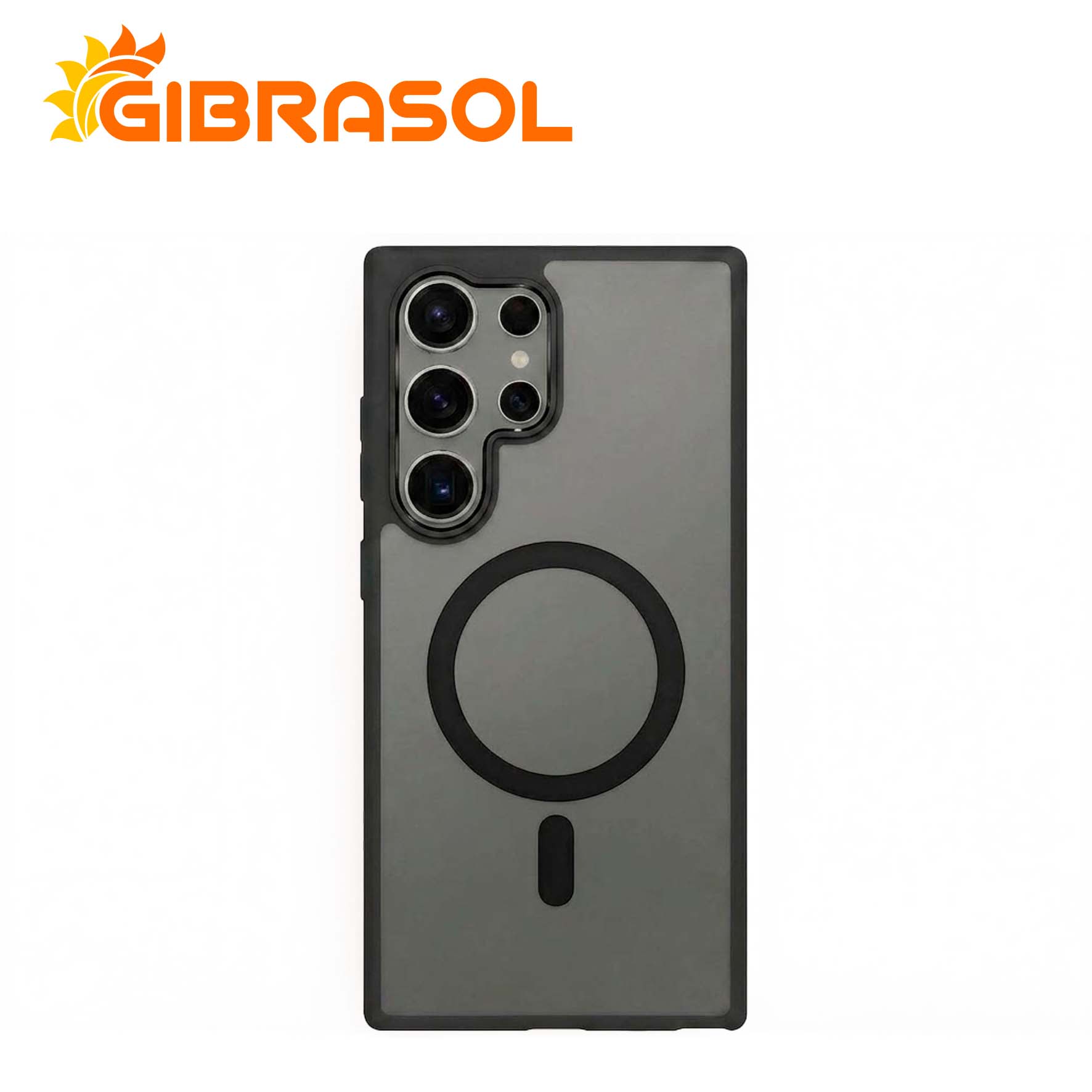 TOP006 SAMSUNG S24 ULTRA (4) Estuche Con Magsafe - Samsung S24 Ultra - Imagen 1