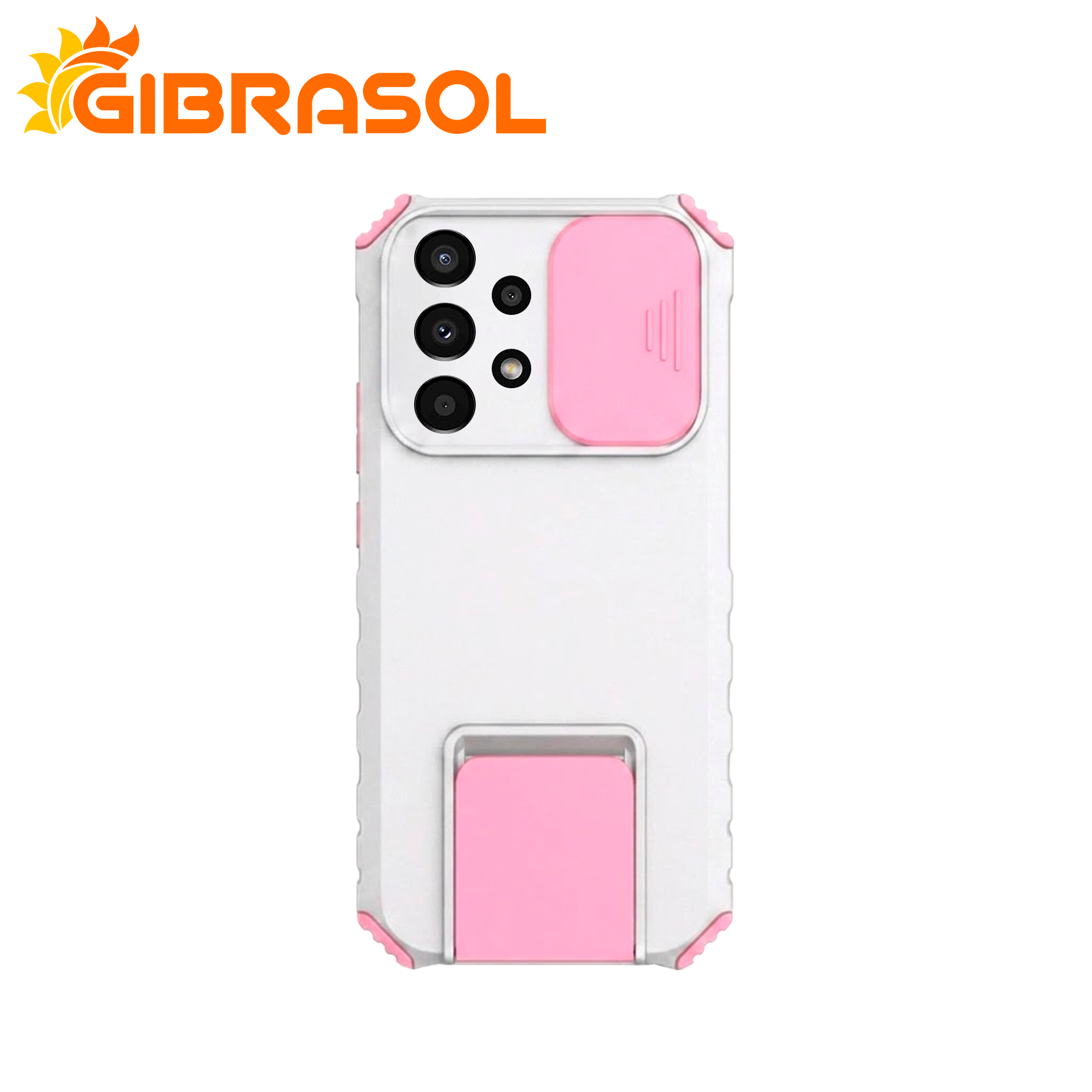 TQ90006 SAMSUNG A13 (1) Estuche Acrilyc Tpu - Samsung A13 - Imagen 1