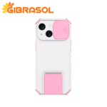 Estuche Acrilyc Tpu  - iPhone 14 Plus