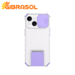 Estuche Acrilyc Tpu  - iPhone 14