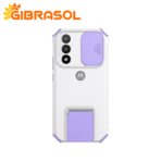 Estuche Acrilyc Tpu  - Motorola E20 - E30 - E40