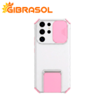 Estuche Acrilyc Tpu  - Samsung Note 20 Ultra