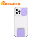 Estuche Acrilyc Tpu  - iPhone 12 Pro Max