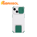 Estuche Acrilyc Tpu  - iPhone 15 Plus