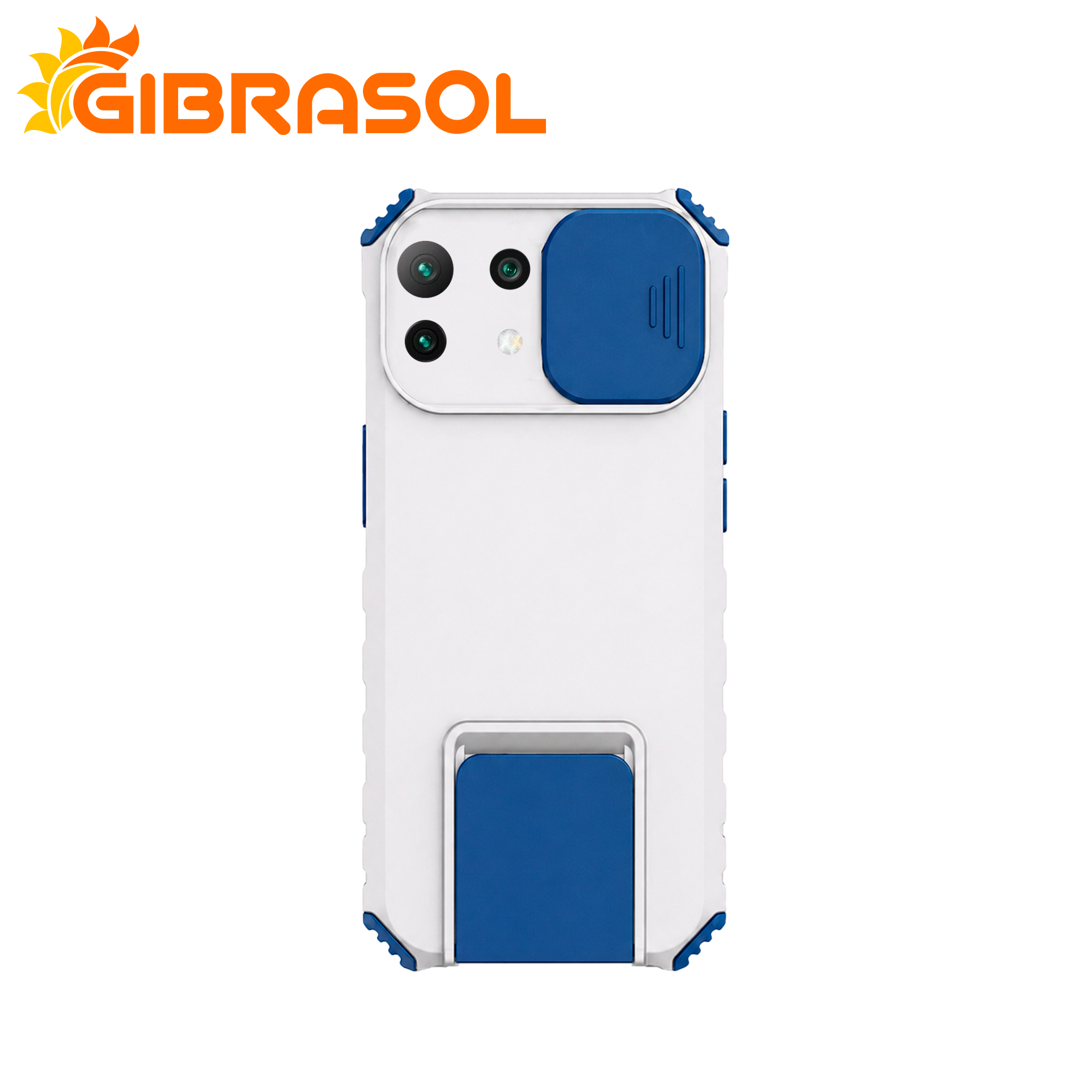 TQ90043 MI 11 LITE (3) Estuche Acrilyc Tpu - Redmi Mi 11 Lite - Imagen 1