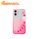 Estuche Con Cadenita  - iPhone 12 - 12 Pro