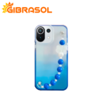 Estuche Con Cadenita  - Redmi Mi 11 Lite - Imagen 5