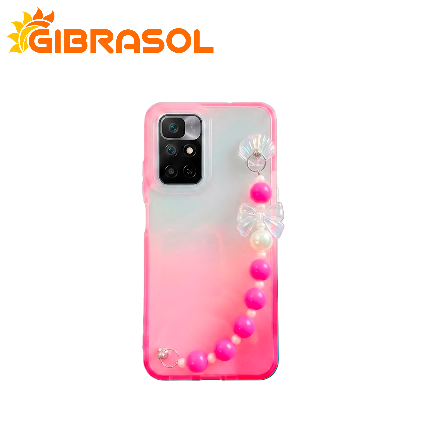 TR5021 REDMI 10 (1) Estuche Con Cadenita - Redmi 10 - Imagen 1