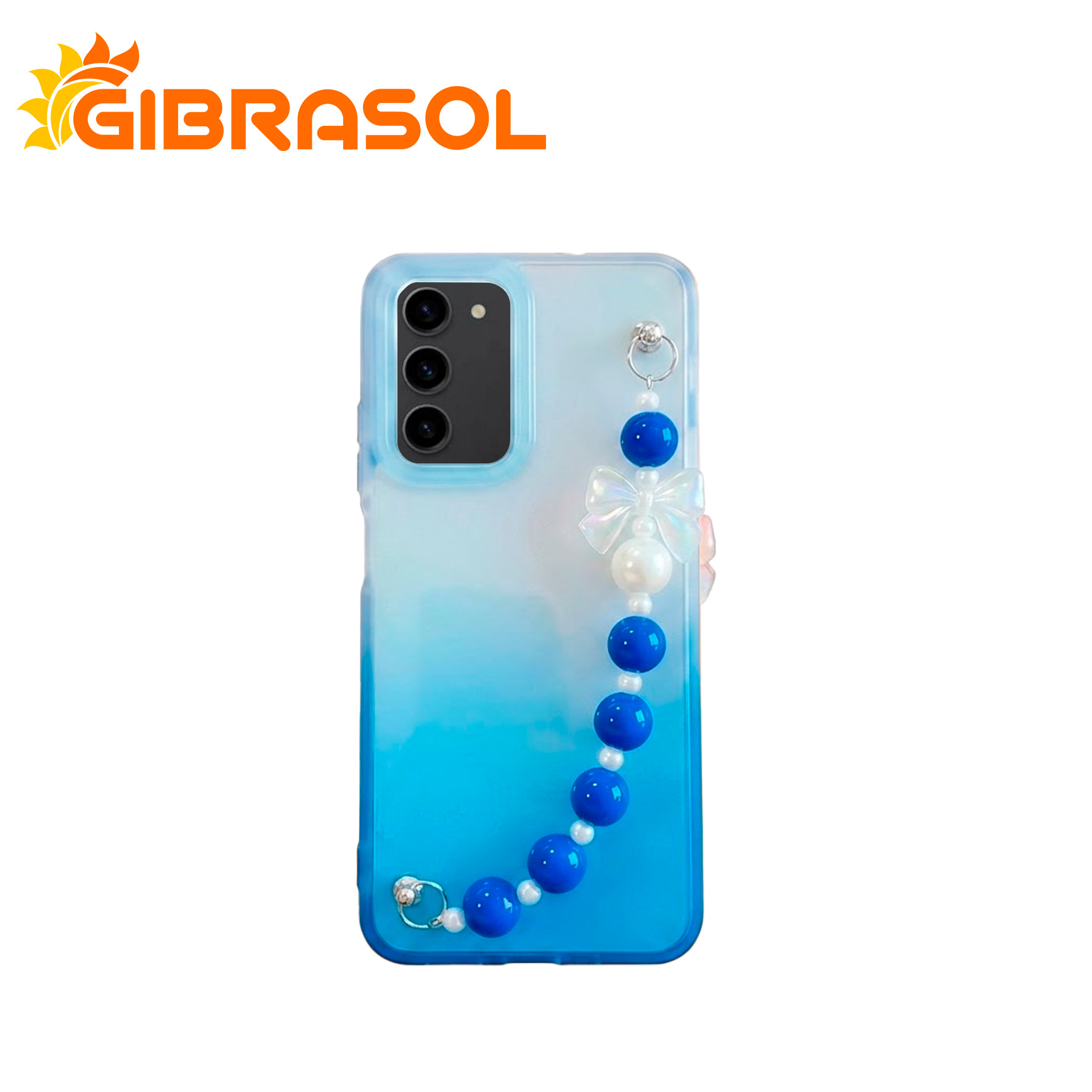 TR5032 SAM S23 PLUS (2) Estuche Con Cadenita - Samsung S23 Plus - Imagen 1