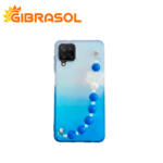 Estuche Con Cadenita  - Samsung A12
