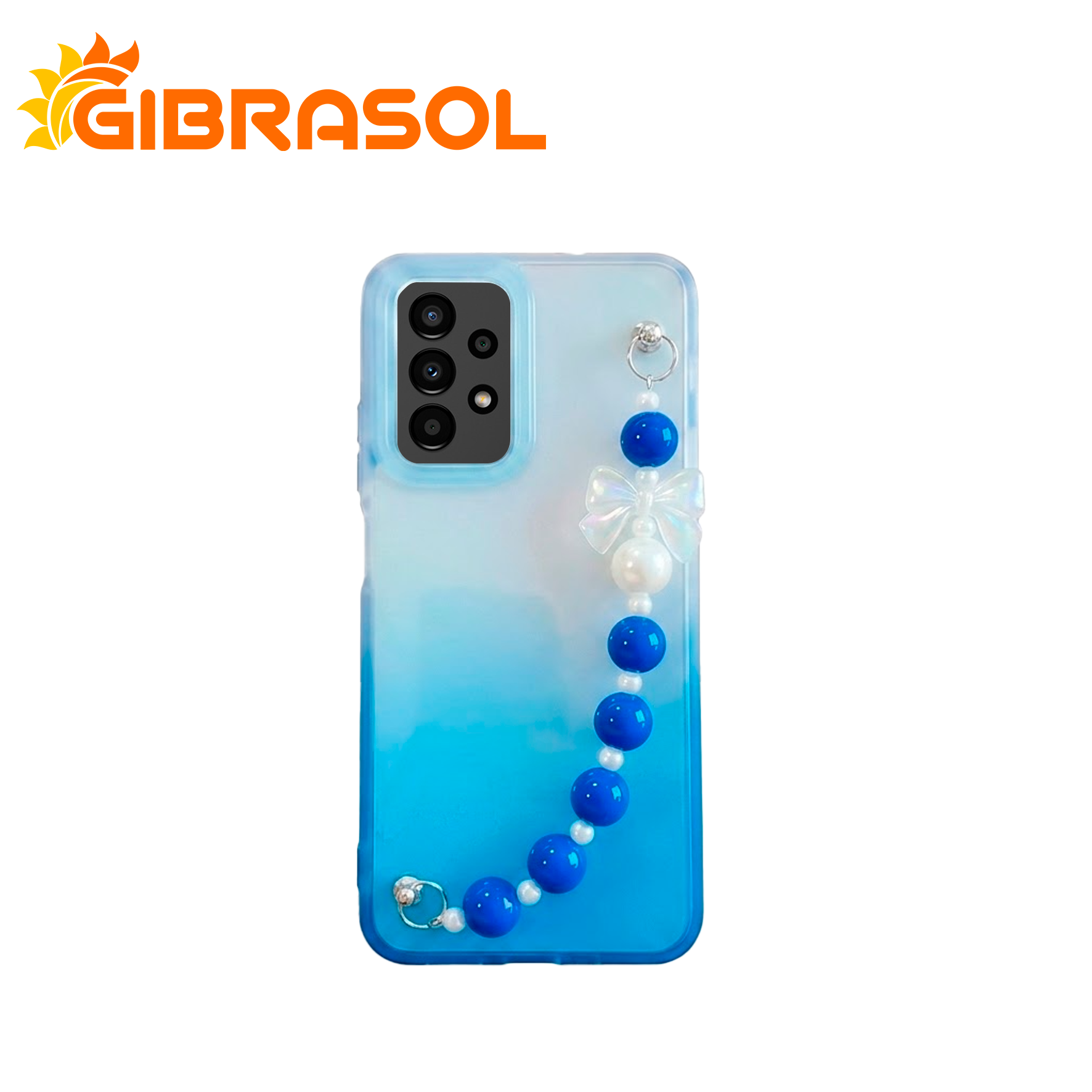 TR5040 SAMSUNG A23 (2) Estuche Con Cadenita - Samsung A23 - Imagen 1